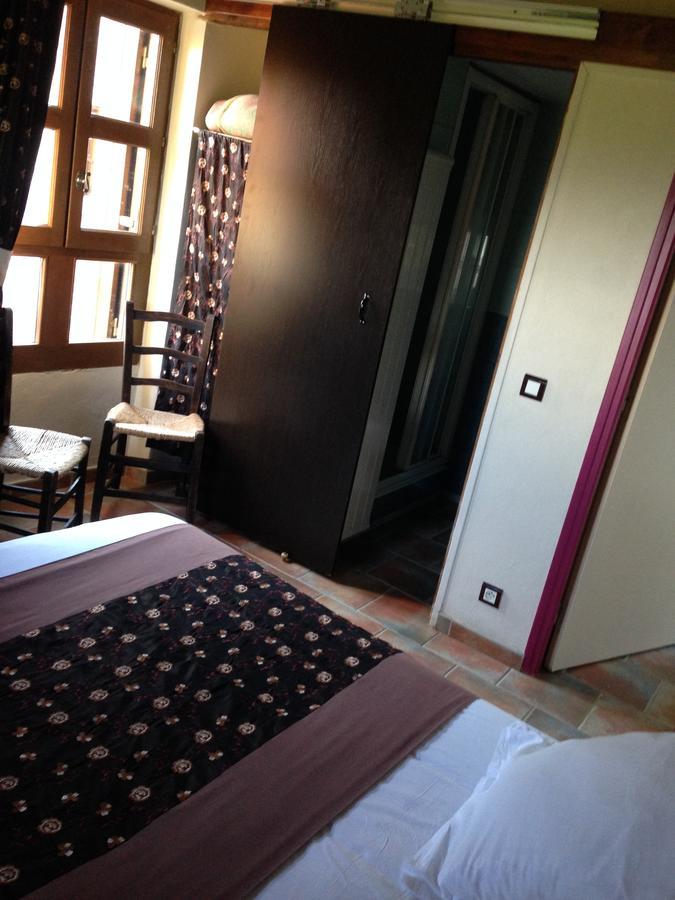 Auberge La Borie น็องต์ ห้อง รูปภาพ